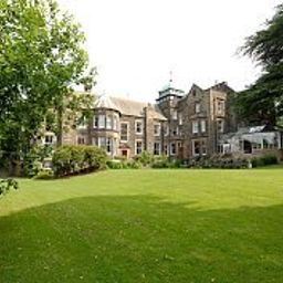 Exterior view Makeney Hall Belper Fotos