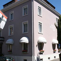 Фасад Buchner Hof Fotos