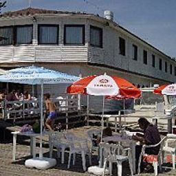 Terraza Botel Lisa Fotos