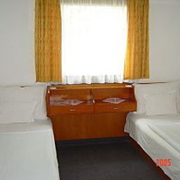 Habitación Botel Lisa Fotos