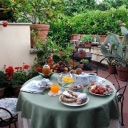 Sala de desayuno Farnese Fotos