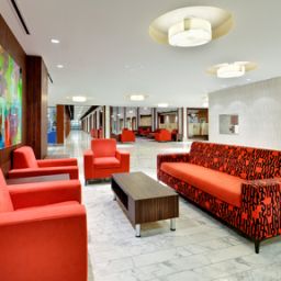 Halle Holiday Inn TORONTO DOWNTOWN CENTRE Fotos