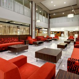 Halle Holiday Inn TORONTO DOWNTOWN CENTRE Fotos
