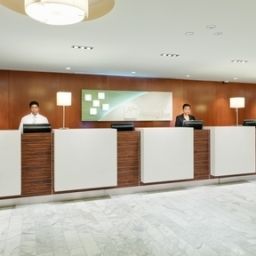 Halle Holiday Inn TORONTO DOWNTOWN CENTRE Fotos