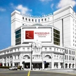  Rendezvous Grand Hotel Singapore Fotos