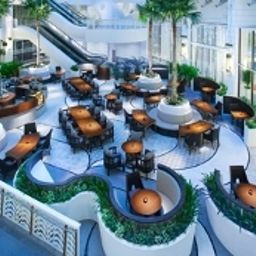 Restaurant Rendezvous Grand Hotel Singapore Fotos