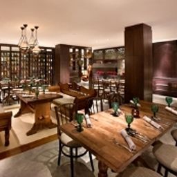 Restaurant Rendezvous Grand Hotel Singapore Fotos