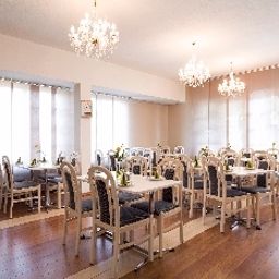 Frühstücksraum Das kleine Ritz Garni Fotos