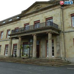 Exterior view Shrigley Hall Golf & Country Club Fotos