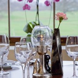 Restaurant Macdonald Linden Hall Golf and Country Club Fotos