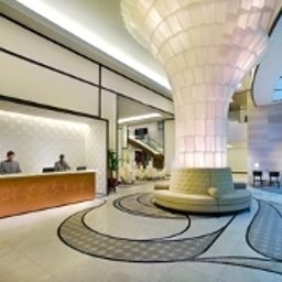 Hall Rendezvous Grand Hotel Singapore Fotos