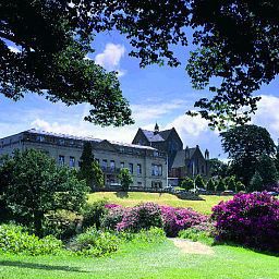 Exterior view Shrigley Hall Golf & Country Club Fotos