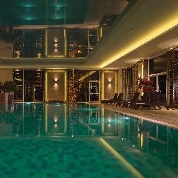 Pool Sopwell House Hotel & Country Club Fotos