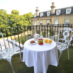 Chambre avec terrasse The Spa Fotos
