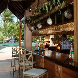 Bar InterContinental LE MOANA BORA BORA Fotos