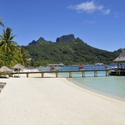 Hala InterContinental LE MOANA BORA BORA Fotos