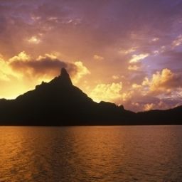 InterContinental LE MOANA BORA BORA Fotos