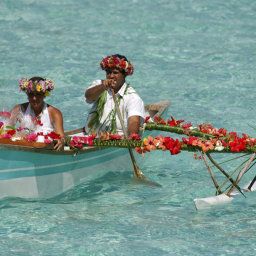  InterContinental LE MOANA BORA BORA Fotos