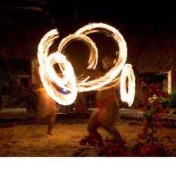  InterContinental LE MOANA BORA BORA Fotos