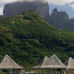  InterContinental LE MOANA BORA BORA Fotos