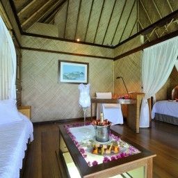 Pokój InterContinental LE MOANA BORA BORA Fotos