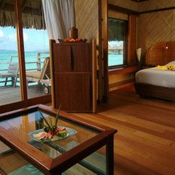 Pokój InterContinental LE MOANA BORA BORA Fotos