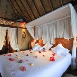 Pokój InterContinental LE MOANA BORA BORA Fotos