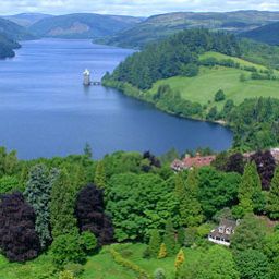 Lake Vyrnwy Hotel and Spa Oswestry 