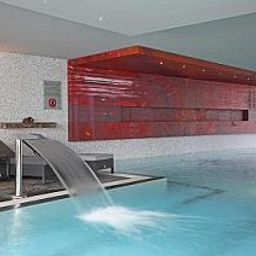 Piscine Bütgenbacher Hof Relais du Silence Fotos