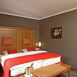Suite Bütgenbacher Hof Relais du Silence Fotos