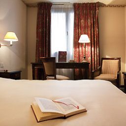 Chambre Mercure Paris Tour Eiffel Grenelle Fotos