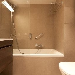 Bathroom Castelnou Apart Hotel Fotos