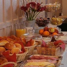 Buffet Du Commerce Fotos