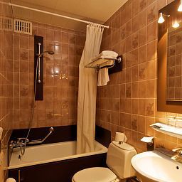 Camera da bagno Olympia Fotos
