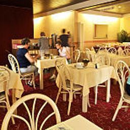 Sala colazione Olympia Fotos