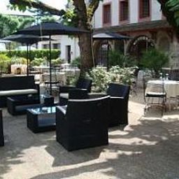 Terrasse La Truffe Noire Fotos