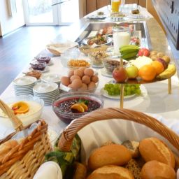 Buffet SensConvent Fotos