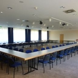 Sala congressi SensConvent Fotos