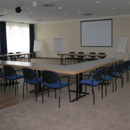 Sala congressi SensConvent Fotos
