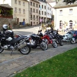 Otoczenie Le Postillon Fotos
