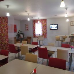 Sala de desayuno Balladins Chilly-Mazarin Fotos