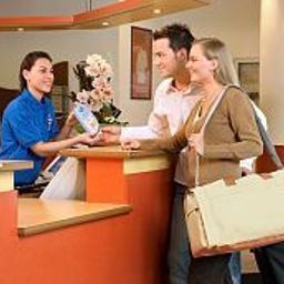 Reception Ibis Budget Braunschweig Nord Fotos