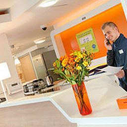 Reception Ibis Budget Braunschweig Nord Fotos