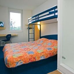 Room Ibis Budget Erfurt Ost Fotos