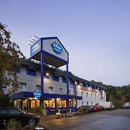 Vista esterna Ibis Budget Ingolstadt Lenting Fotos
