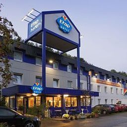 Vue extérieure Ibis budget Fotos