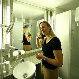 Camera da bagno Pinger Rhineland-Holiday Fotos