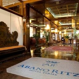 Hall Abano Ritz Hotel Terme Fotos