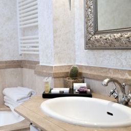 Cuarto de baño Terme di Saturnia Spa & Golf Resort Fotos