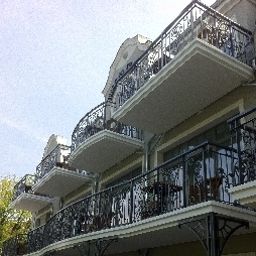 Widok zewnętrzny Europa Hotel Kühlungsborn Fotos